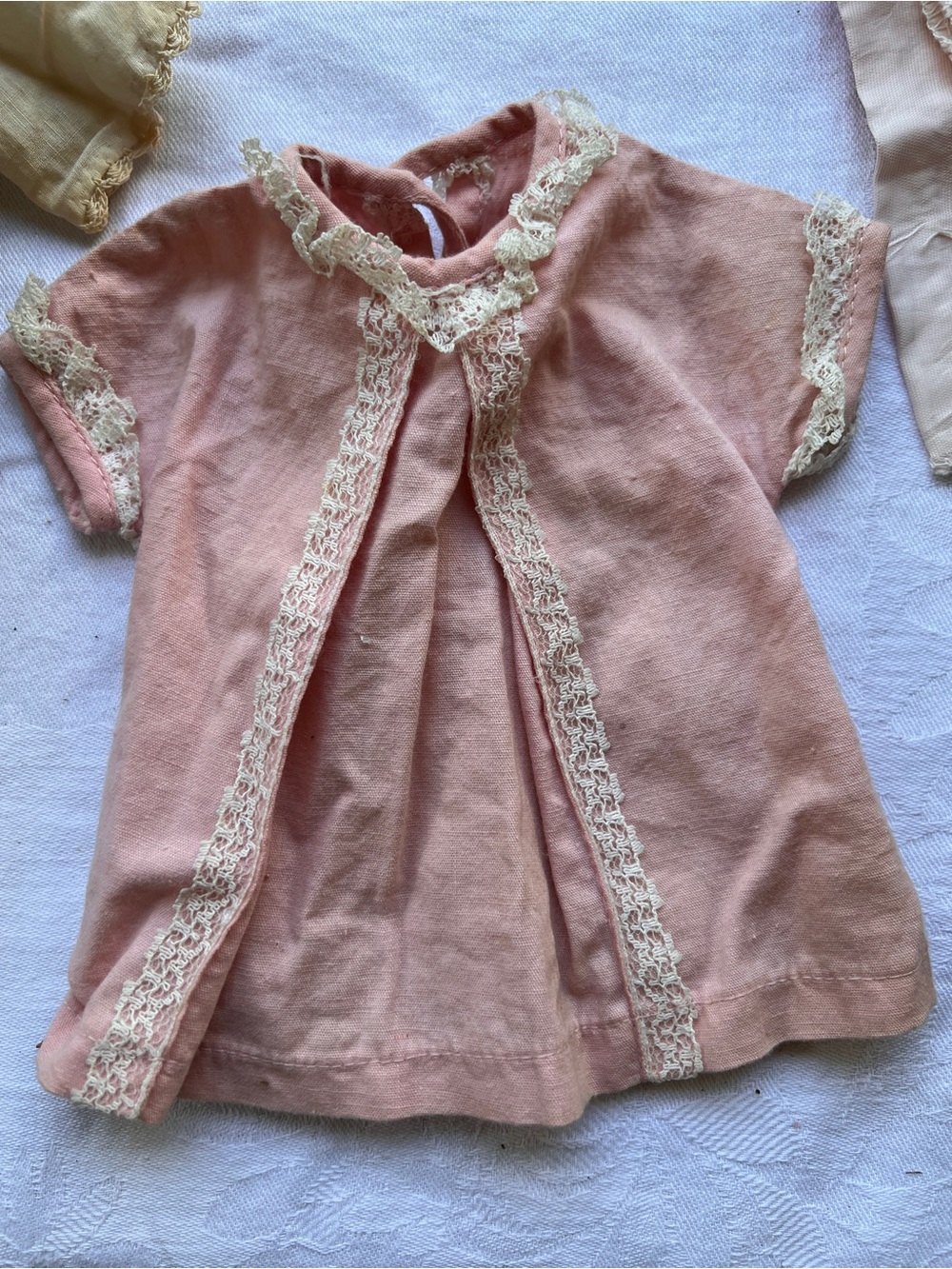 Antique Baby Doll Clothing & Accessories Bundle - Picture 10 of 11